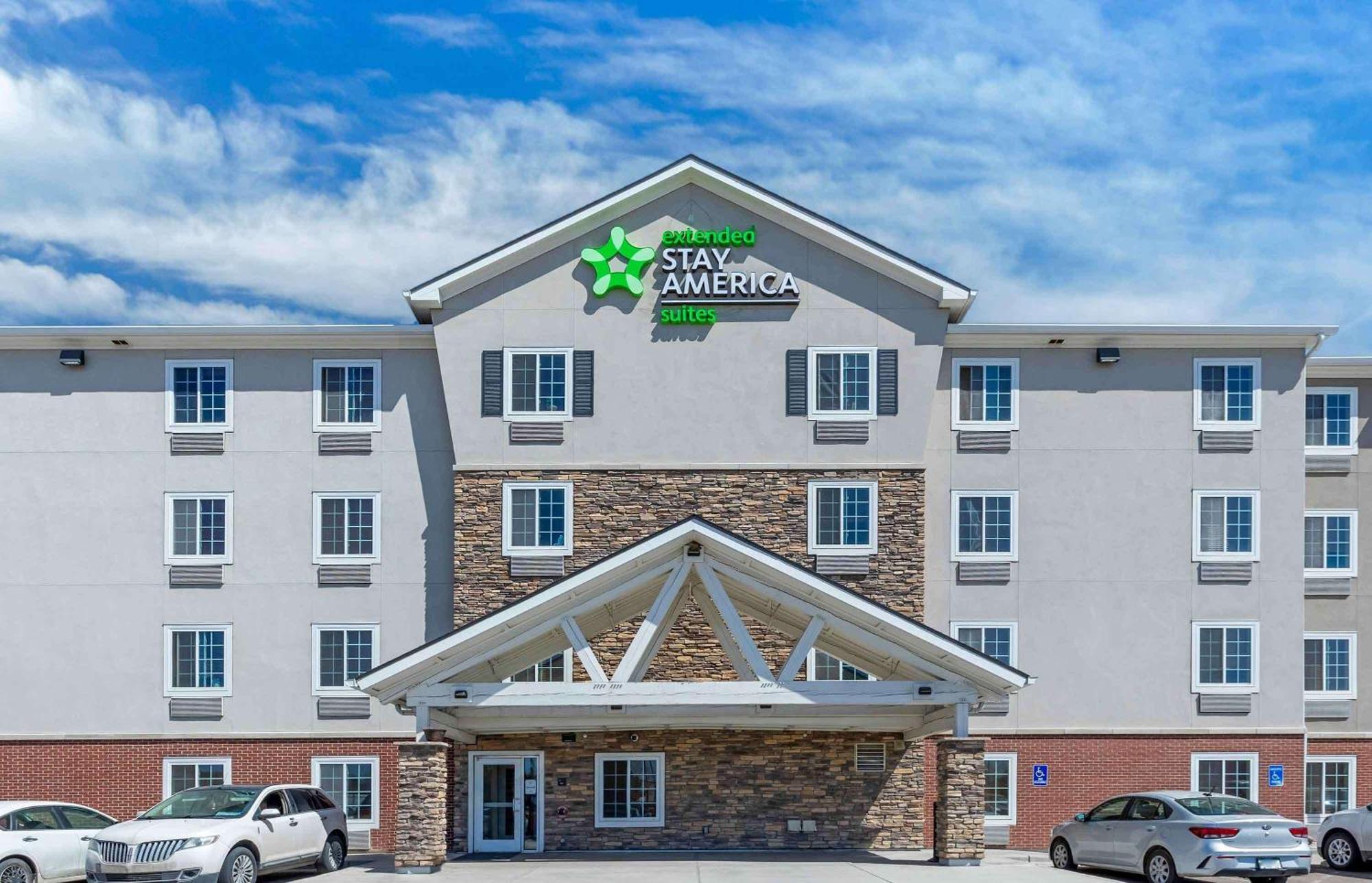 Extended Stay America Suites - Denver - Airport Aurora Exterior photo